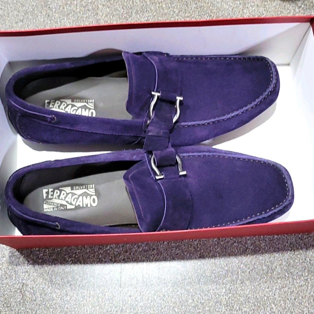 Ferragamo shoes size 11